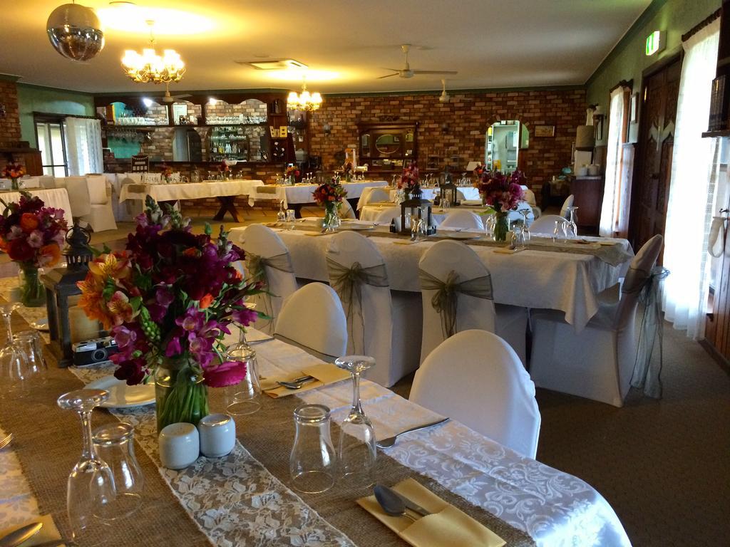 Susan River Homestead เฮอร์วีย์เบย์ ภายนอก รูปภาพ